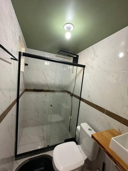 Aconchegante Suite Green Niteroi Luaran gambar
